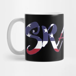 American Srat AF Mug